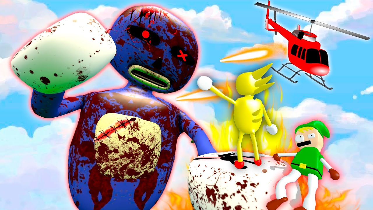 Playing as SONIC.EXE ⚡ Wants to Make Friends 🌸 With 3D SANIC CLONES MEMES 💎 In Garry`s mod!