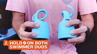 BOOM Swimmer Jr. IPX7 Waterproof Bluetooth Speaker – Rechargeable Battery & Mic (Blue) How To Use Your Polk Boom Bluetooth® Speaker