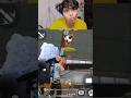 PC player vs me in lone wolf #freefire #new #gaming