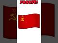 ussr emojis flag! #fypシ #history #emoji #contry #ww2 #ussr #sovietunion #give other to make #world