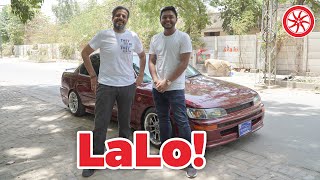 Toyota Indus Corolla "LaLo!" | Owners Review | PakWheels