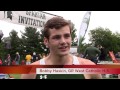 Interview: Bobby Haskin of GR West Catholic H.S., 2014 Spartan Invite Division Winner