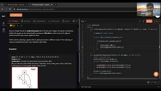 M-Coloring Problem ||Recursion ,Backtracking &Graphs|| O((m^n)*n)