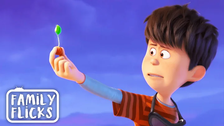 Let It Grow (Full song) | The Lorax (2012) | Family Flicks