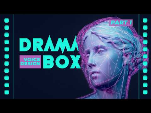Setting Up Dramabox Expressive TTS  | #1 of Building a Video Commentary Engine
