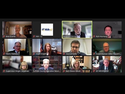 HIA LI 44th Annual Meeting Legislative Program