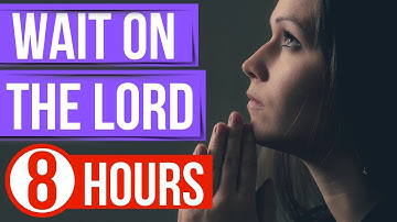 Waiting on God (Bible Verses for Sleep)