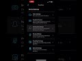 Ring App - How to set up Alert Tones #troubleshooting