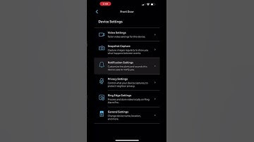 Ring App - How to set up Alert Tones #troubleshooting
