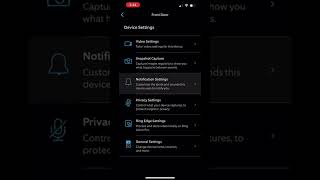 Ring App - How To Set Up Alert Tones