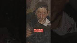 This painting has a secret that everyone misses | #SHORTS | National Gallery #nationalgallery #art