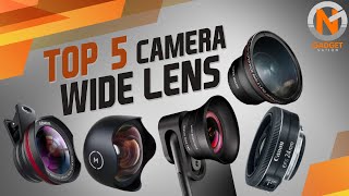 Top 5 Camera Wide Lens 2020