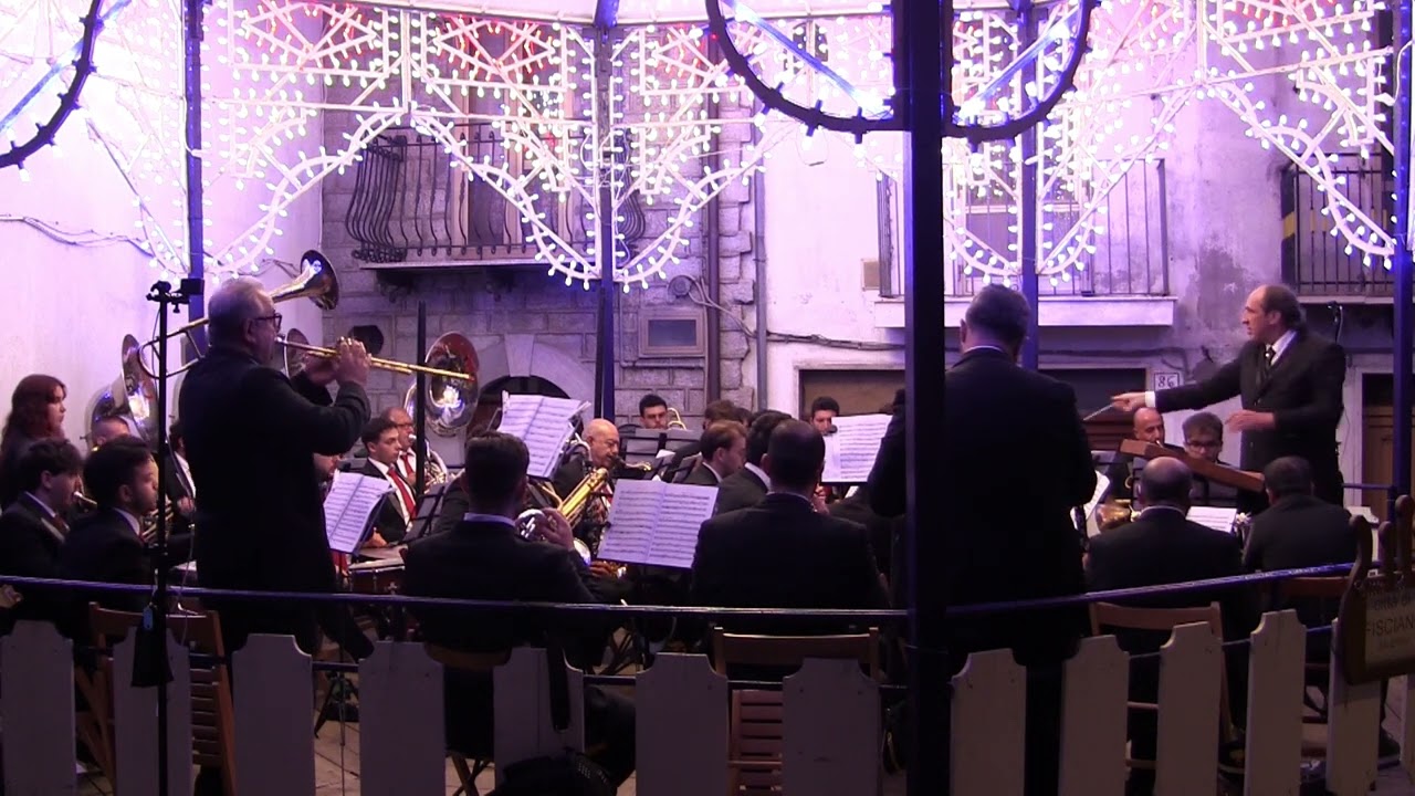 03 La Traviata  PRIMA PARTE Banda di Fisciano