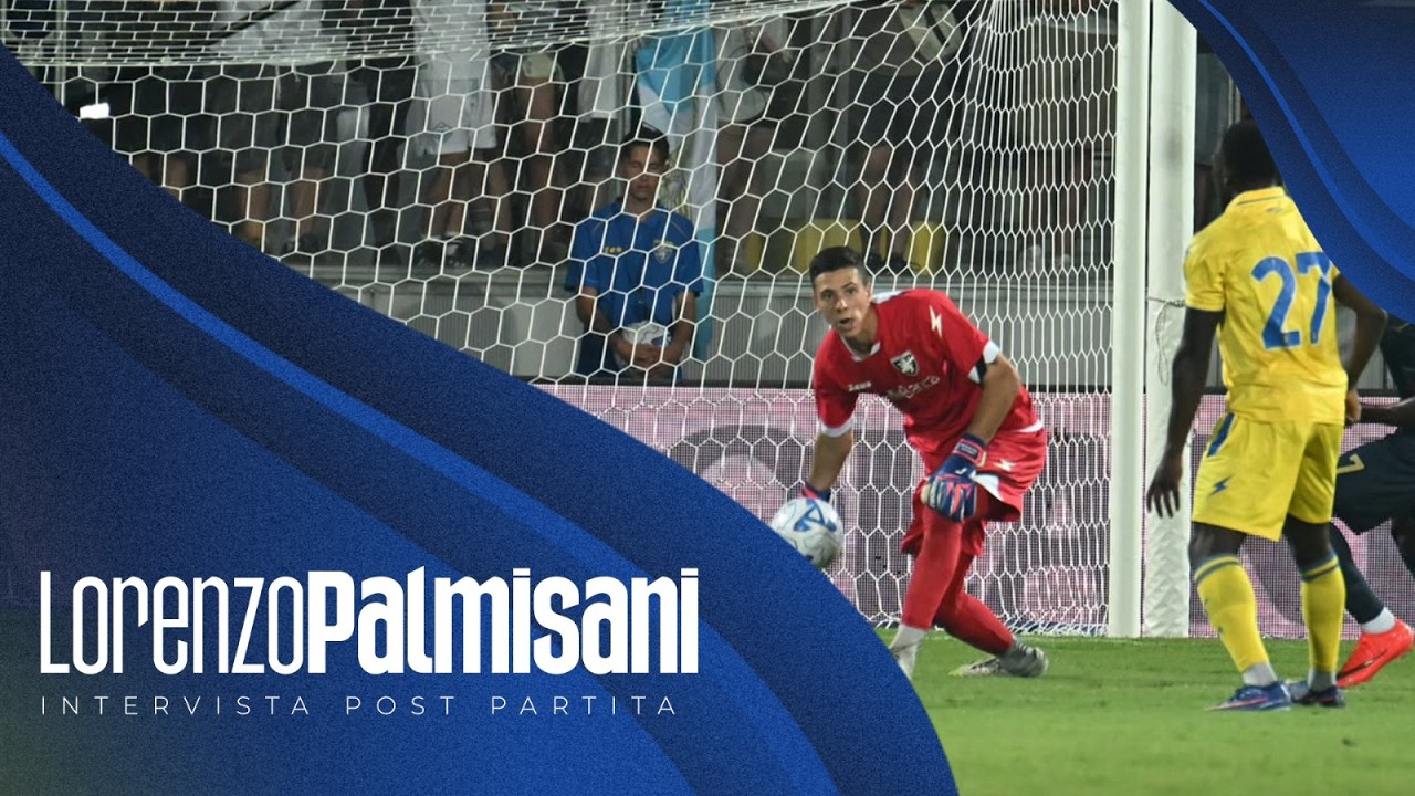 PALMISANI POST FROSINONE - LAZIO: "QUESTE GARE AIUTANO A CRESCERE"