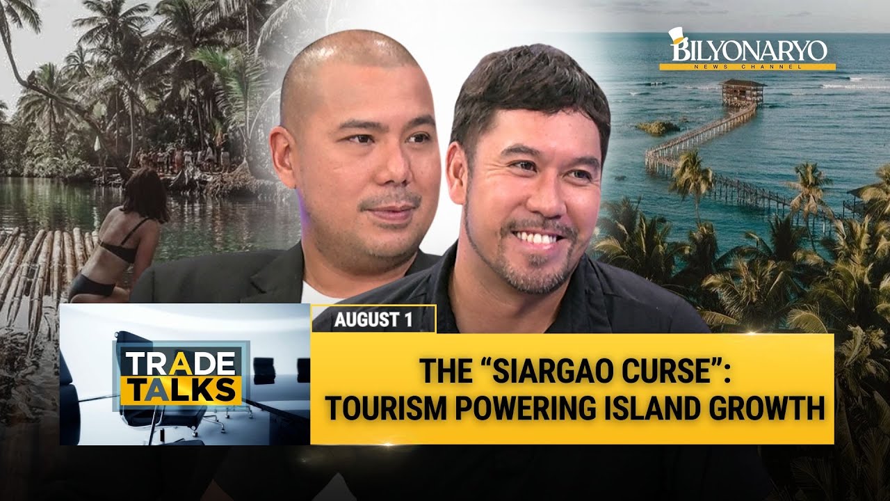 Торговые переговоры: туристический бум на Сиаргао | The High Life