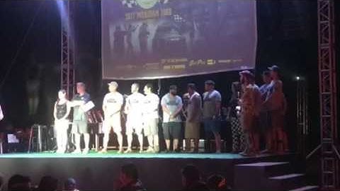 Warfighter Made at NORRA1000