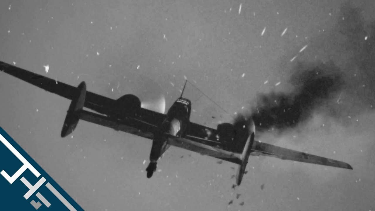 War Thunder: Съемки с фотопулемёта #1 [Не реальный]