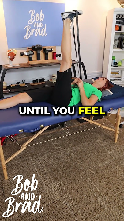 The Best Way to Stretch Your Hamstrings
