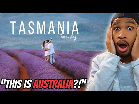 I Didn’t Know Australia Looked Like THIS 🇦🇺 | Tasmania