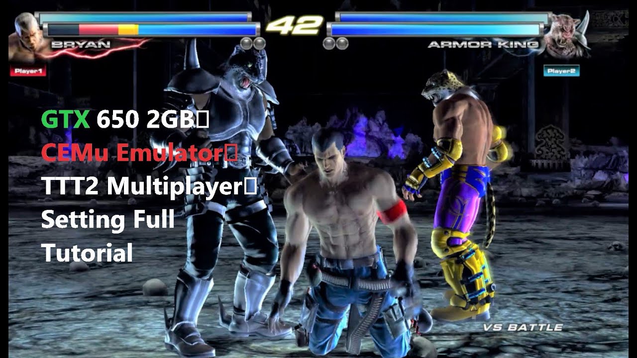 🕹️ Play Retro Games Online: Tekken Tag Tournament (Arcade)