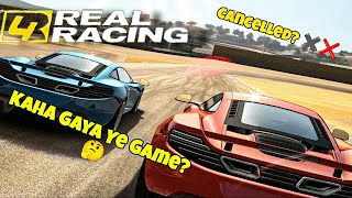 Kaha Gaya Real Racing 4? | It's Cancelled? | EA Real Racing 4 Mobile Game Update | screenshot 2
