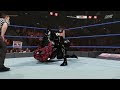 WWE 2k19 Venom vs. Carnage