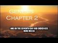 Genesis: Chapter Two. The Garden of Eden
