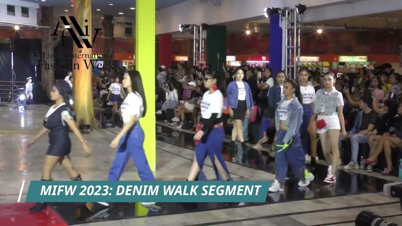MIFW 2023: DENIM WALK SEGMENT PRESENTED BY VANS "OFF THE WALL"