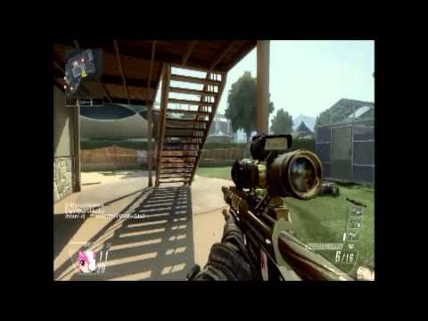 cod bo2 フレンドとプレイ