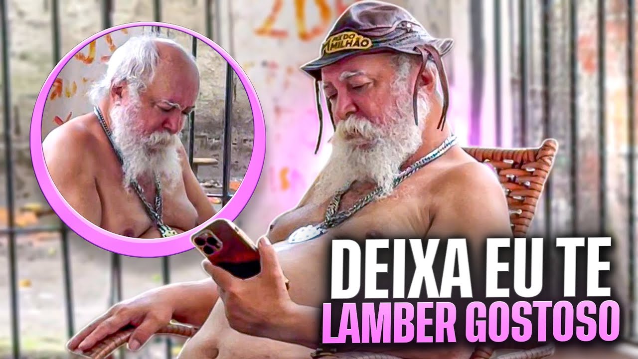 SEU FIRMINO PEDIU PRA LAMBER LUIX DO SOM 🤣🤣🤣🤣 | LUIZ DO SOM 