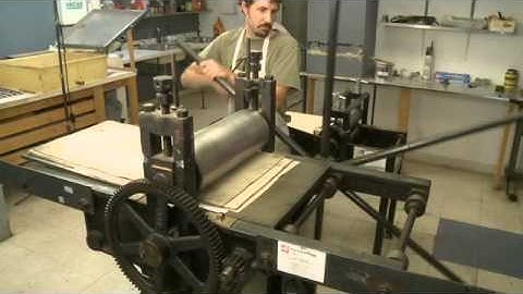 Rembrandt and Printmaking