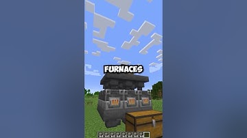 Simplest Super Smelter