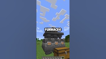 Simplest Super Smelter