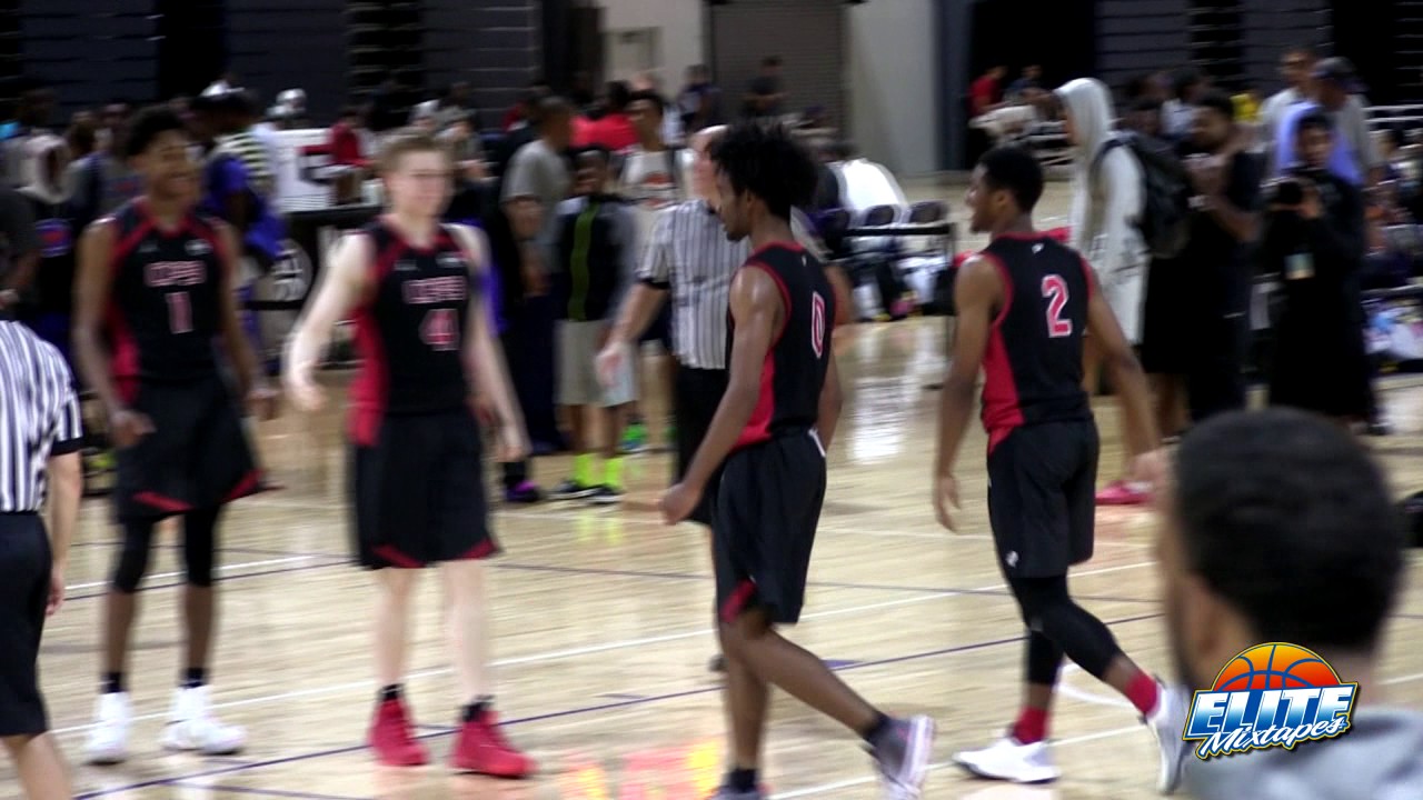 BEST Dunk of the Summer So Far?? Coby White Posterizes Defender