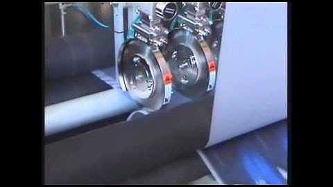 SHEETER WITH COLD LAMINATION DEVICE