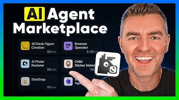 MuleRun - The First AI Agents Marketplace