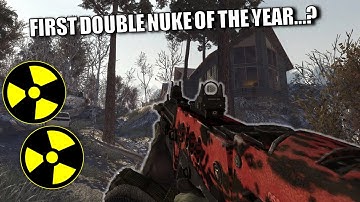 MW2 in 2023 | Double Nuke TAR-21