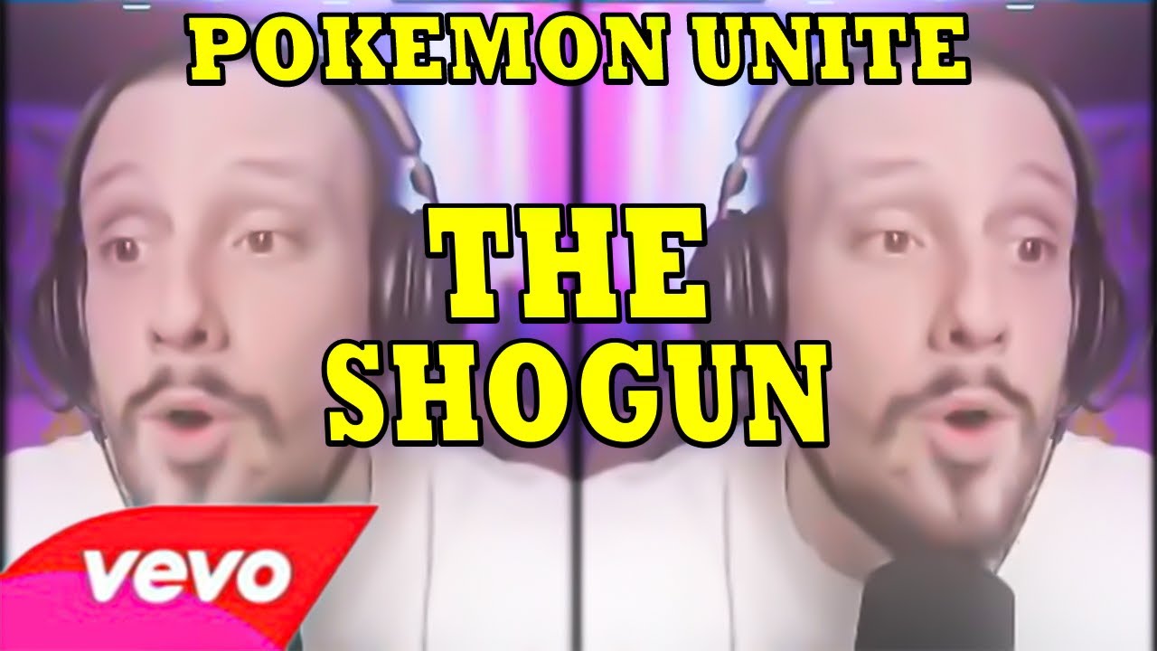 Protonyon - THE SHOGUN - Pokemon UNITE (Official Music Video)