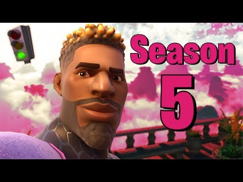 Season 5 in 30 seconds