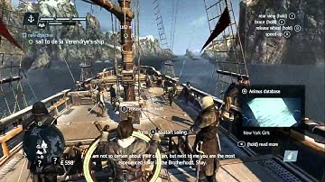 Assassin’s Creed Rogue Walkthrough Part 1 NO COMMENTARY Gameplay Let