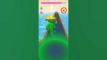 Giant Rush-Level#187 Gameplay #shorts#Shorts#androidgameplay#iOSgameplay#youtubeshort#giantrush