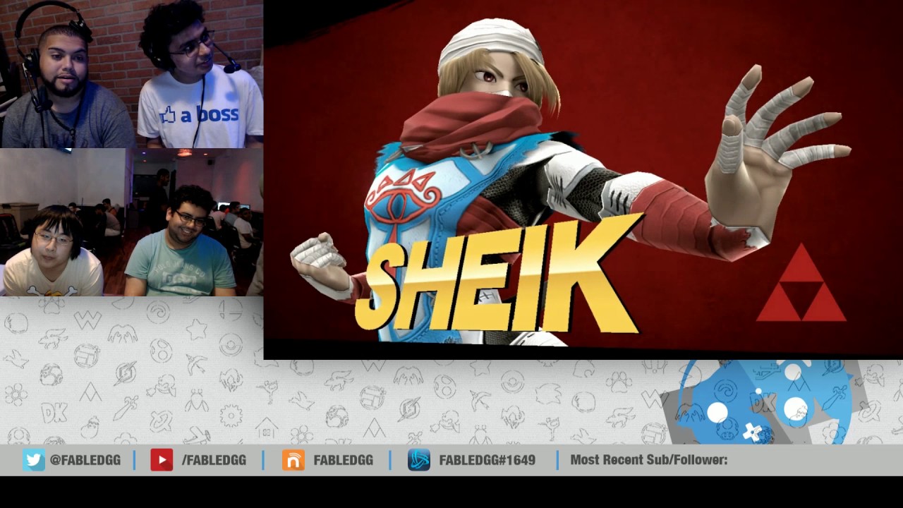 ArHungry vs Wonton Warrior - Losers - The Forge 1