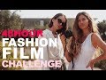 CREATING A FASHION FILM IN 48 HOURS (using ethical fashion only) 😬