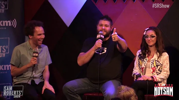 Kevin Owens on Critics and Jim Cornette - Sam Robe...