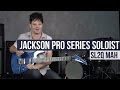 Jackson Guitars Pro Series Soloist SL2Q MAH