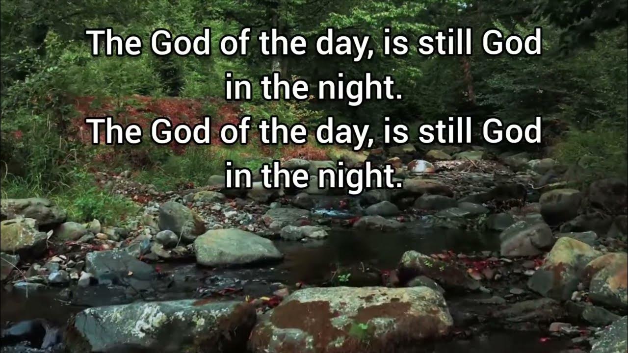 Lynda Randle God On The Mountain Lyrics God on the Mountain by Lynda Randle | Lyrics - YouTube