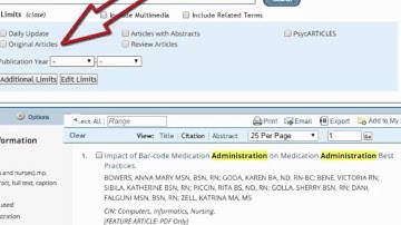 OVID Nursing Journals Collection