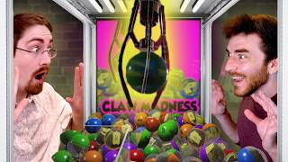 Thumbnail for I will beat every single arcade game in this god damn simulator