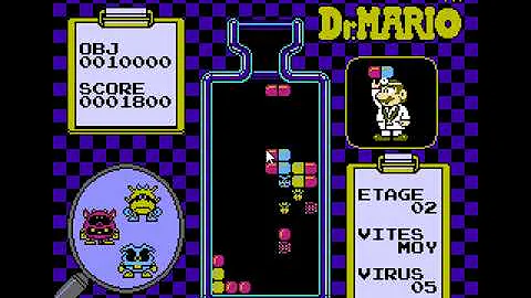 dr mario corona