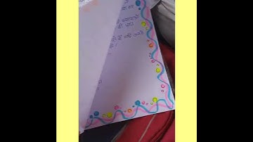 D.el.ed Maths Question